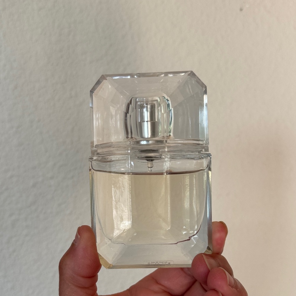 KKW Beauty Crystal Clear Body perfume